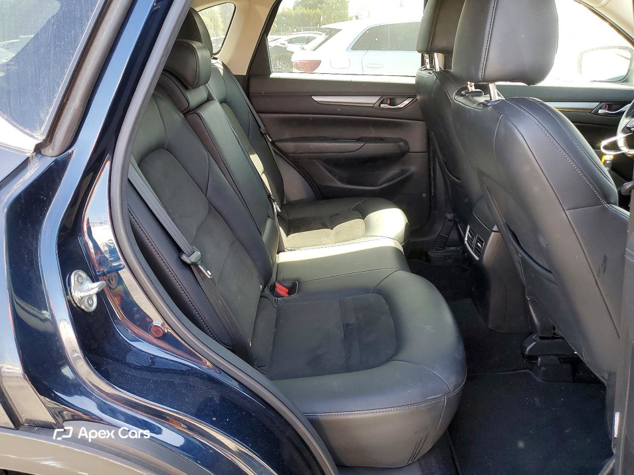 Mazda CX-5 2017