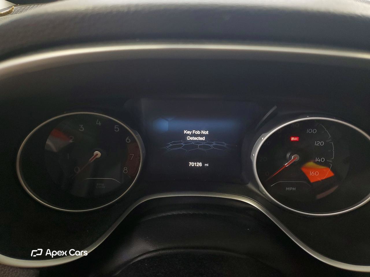 Jeep Compass 2021