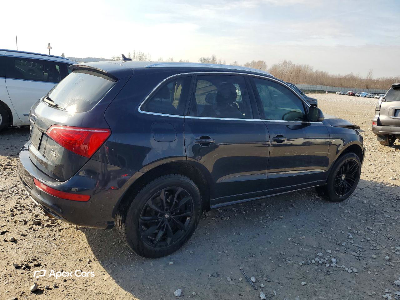 Audi Q5 2012