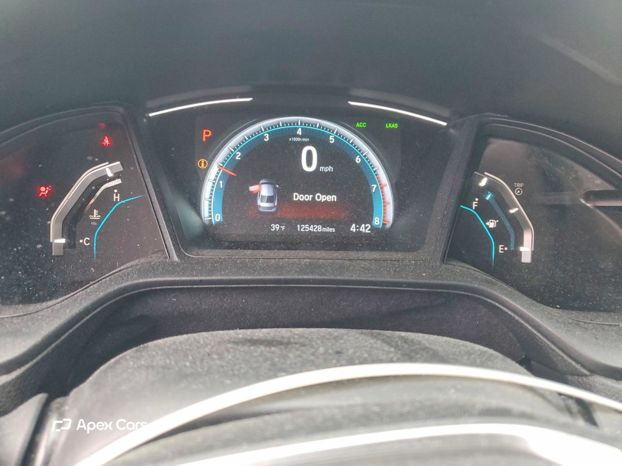 Honda Civic 2019