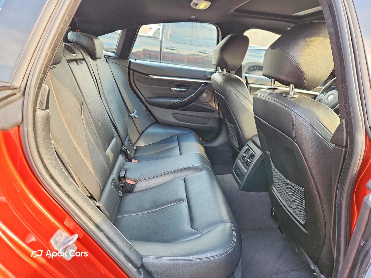 BMW Series 4 2018