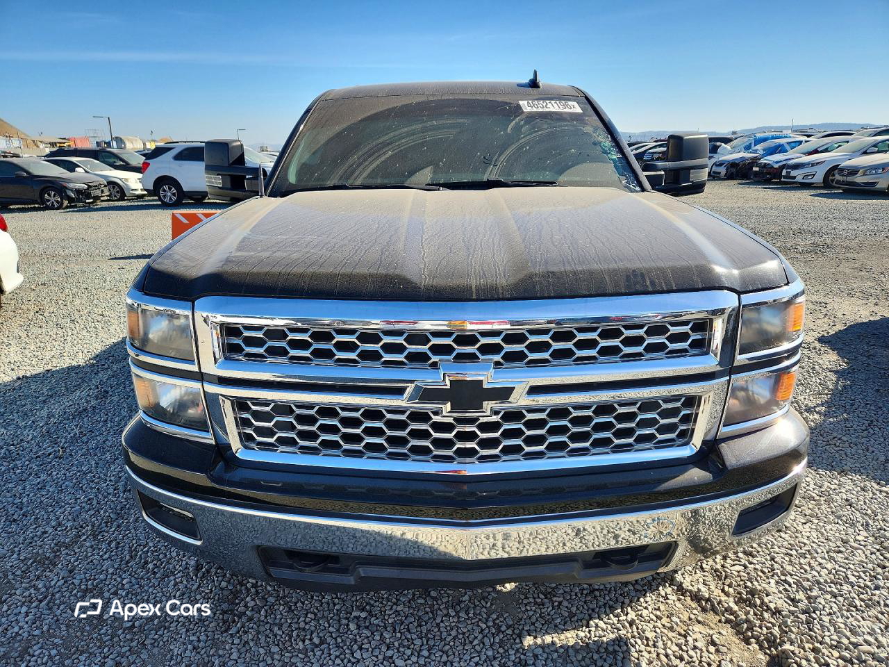 Chevrolet Silverado 2015