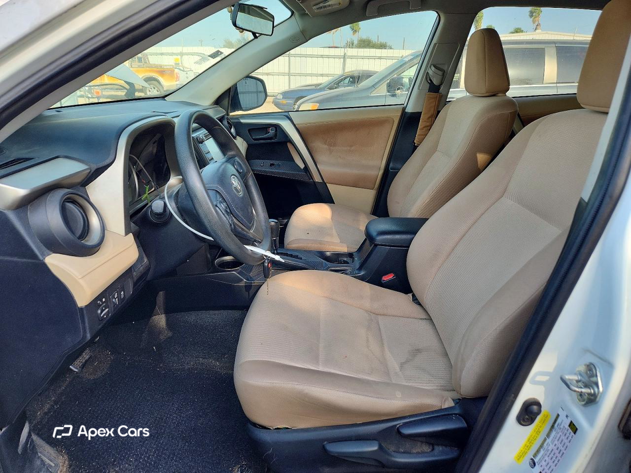 Toyota RAV 4 2013