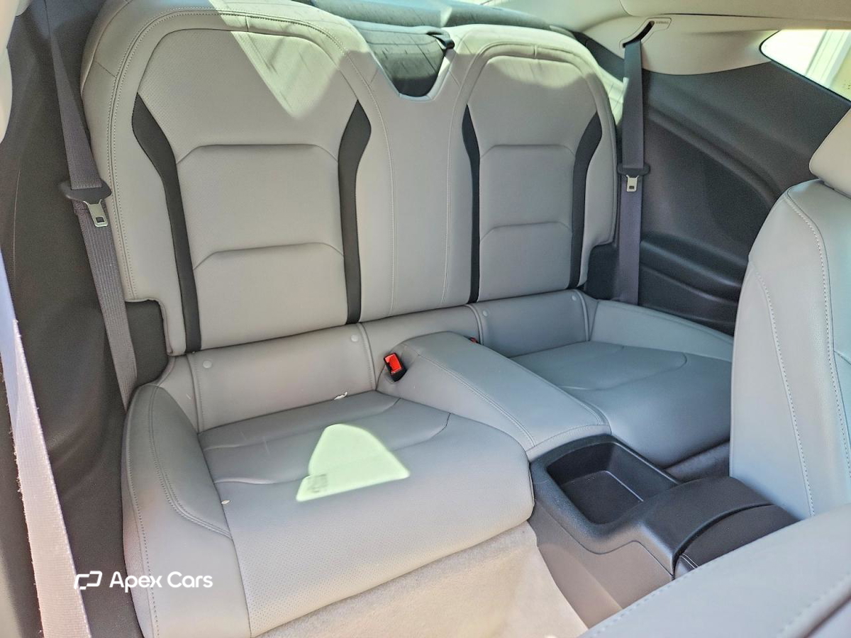 Chevrolet Camaro 2020