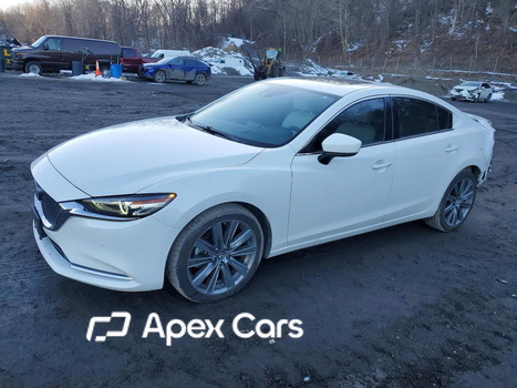 Mazda 6 2019 - Image 1 of 13