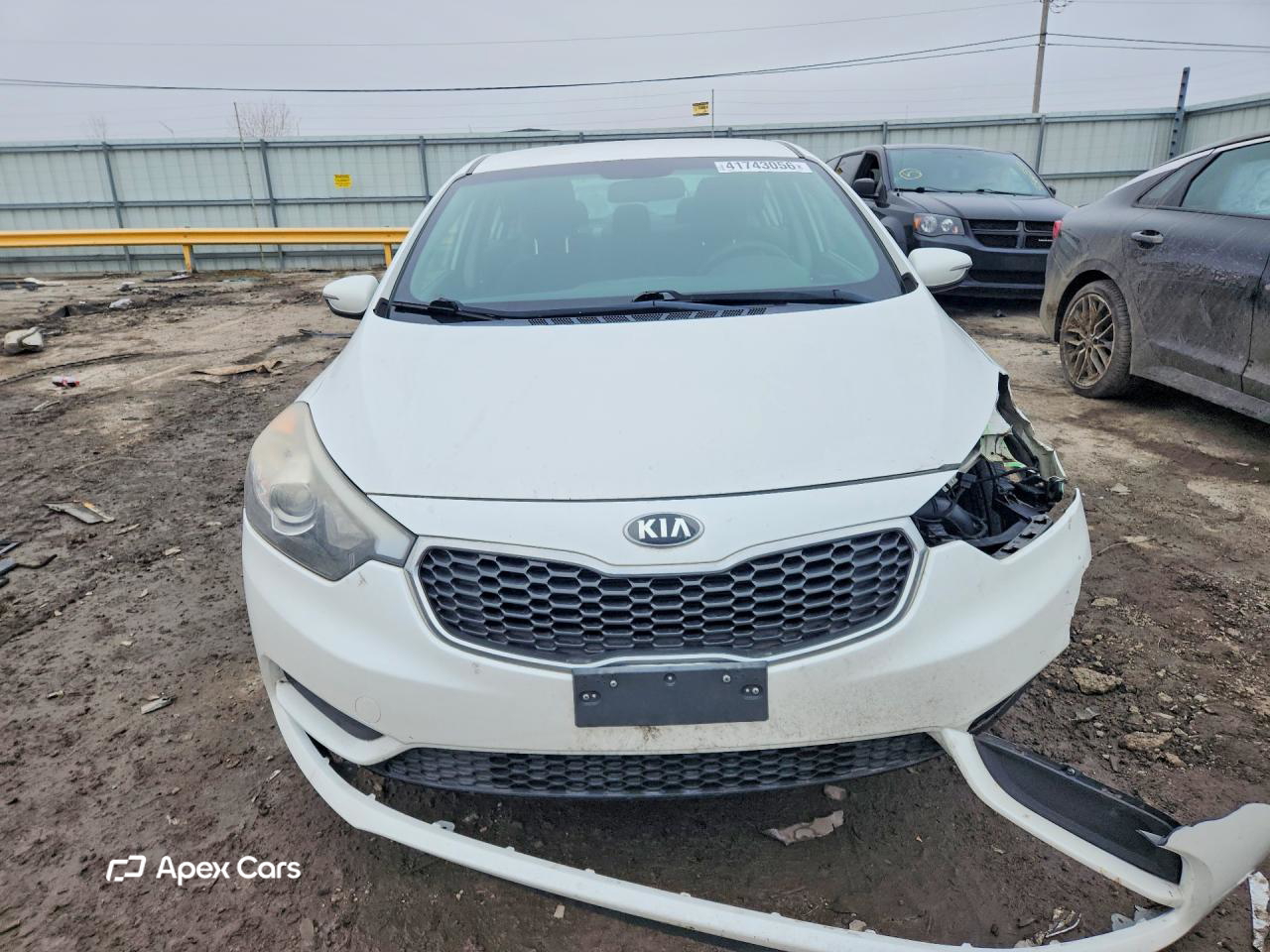 Kia Forte 2016