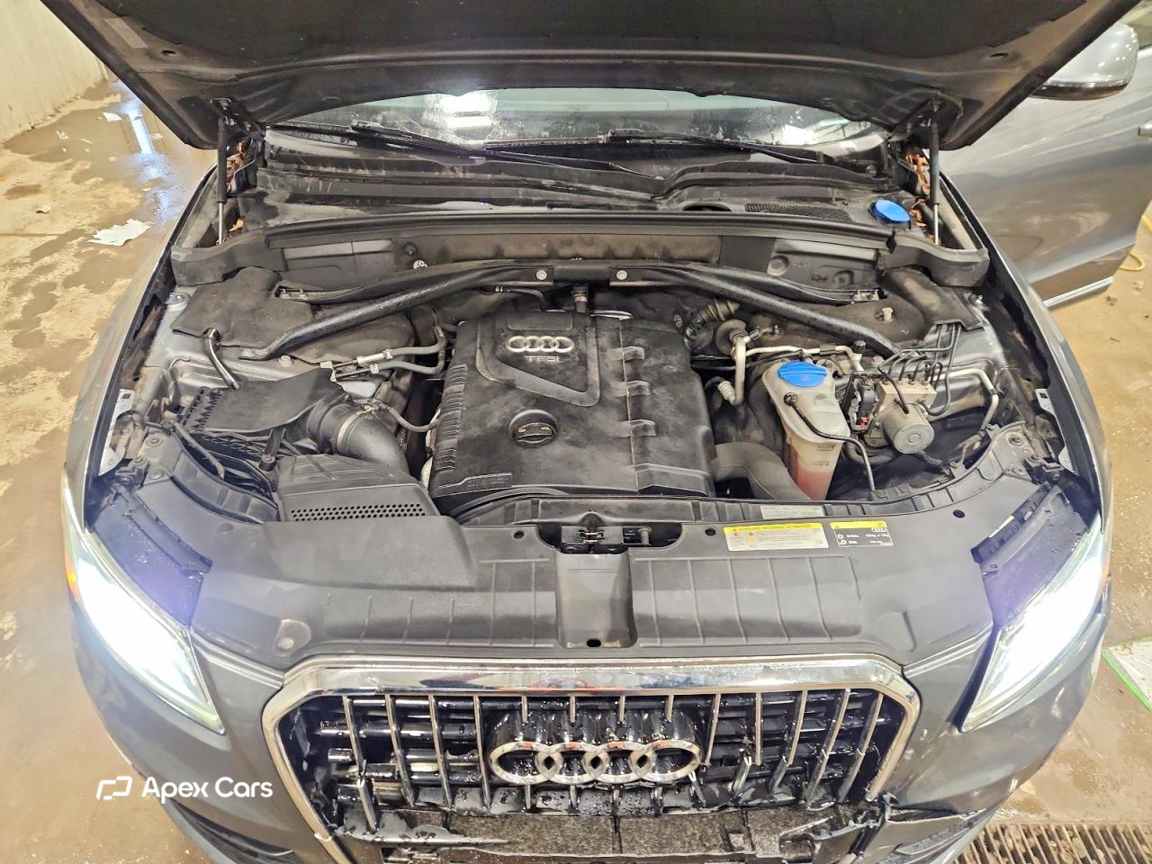 Audi Q5 2016