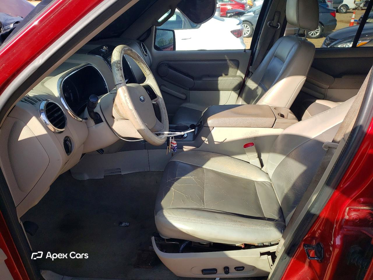 Ford Explorer 2007