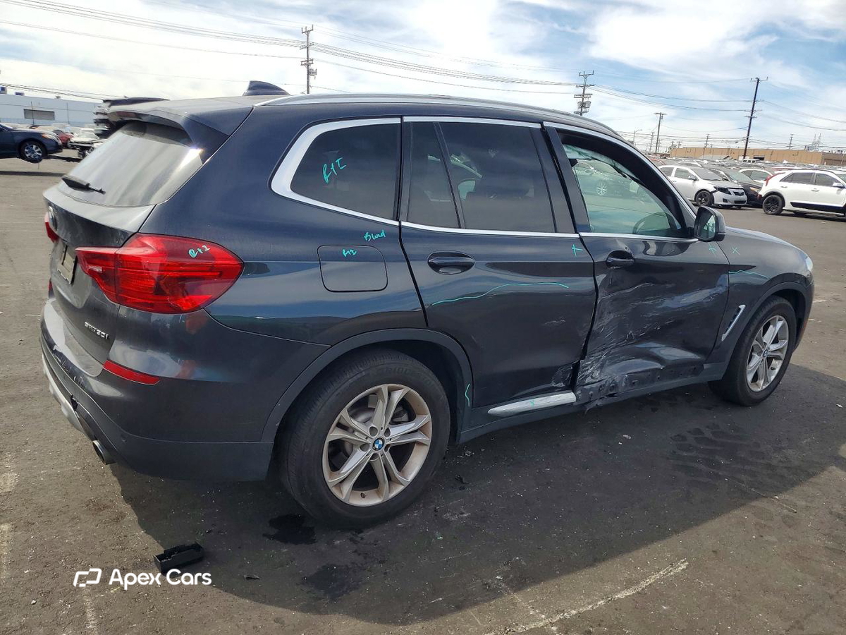 BMW X3 2019