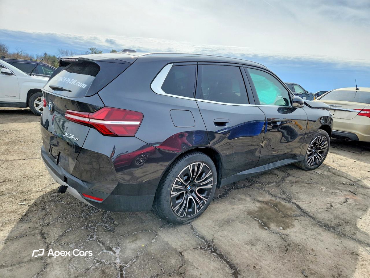 BMW X3 2026