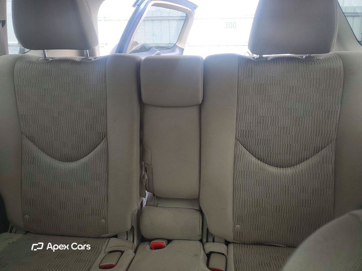 Toyota RAV 4 2012