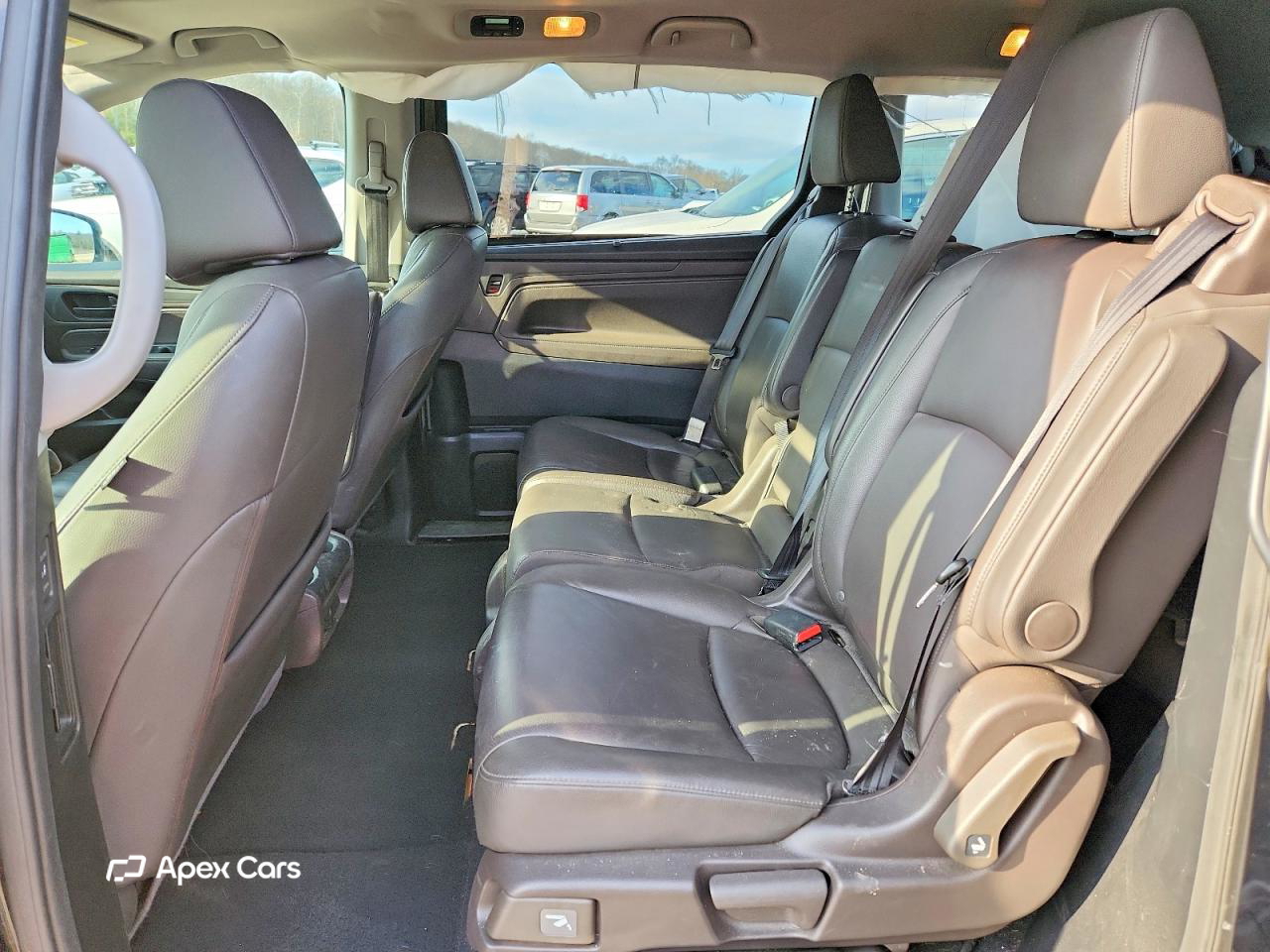 Honda Odyssey 2018