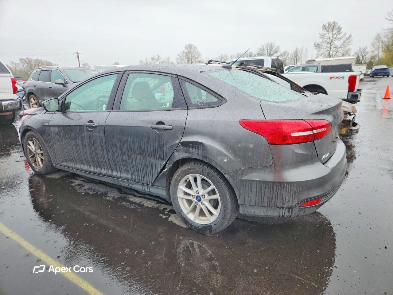 Ford Focus 2018