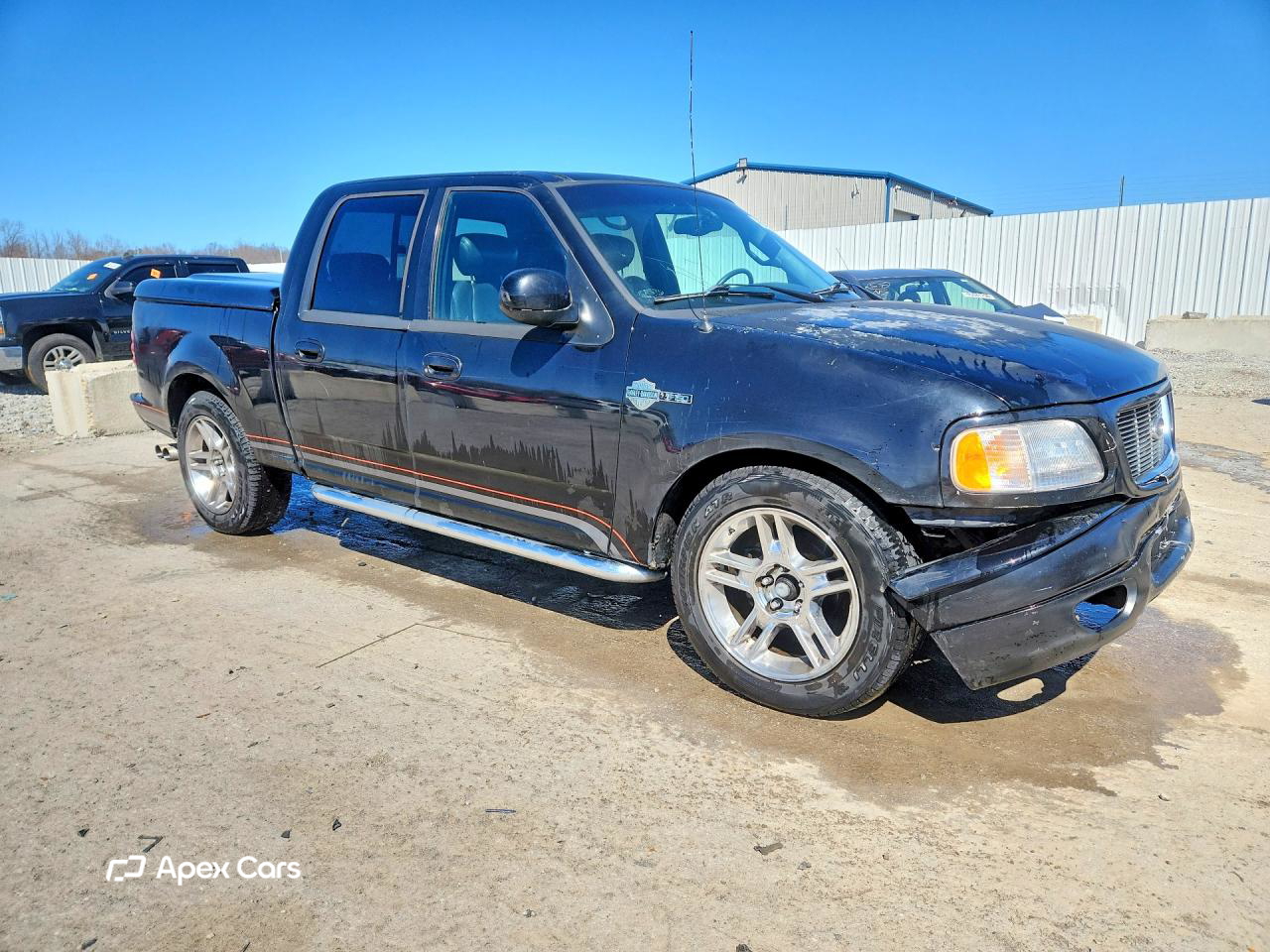 Ford F-150 2001