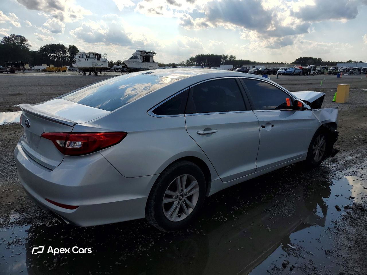 Hyundai Sonata 2015