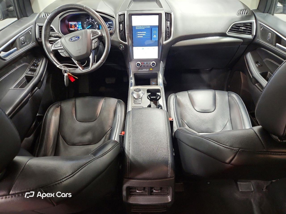Ford Edge 2022