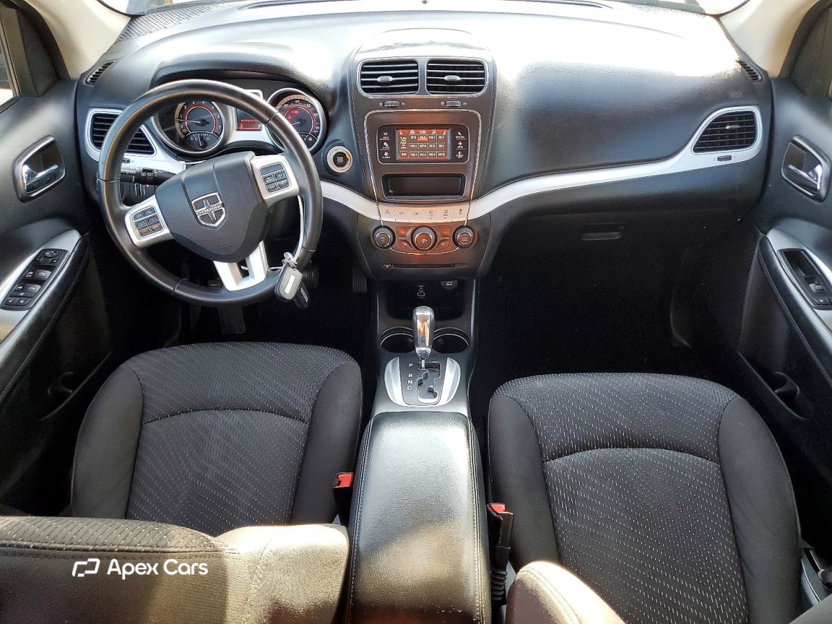 Dodge Journey 2018