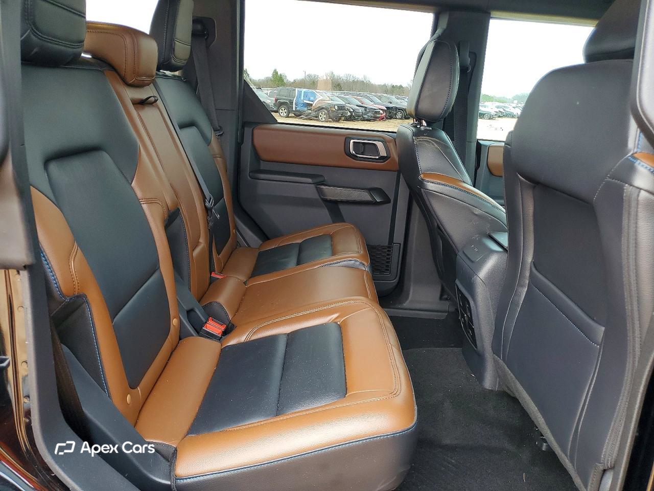 Ford Bronco 2024