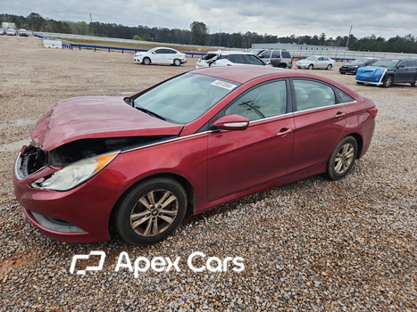 Hyundai Sonata 2014 - Image 1 of 14