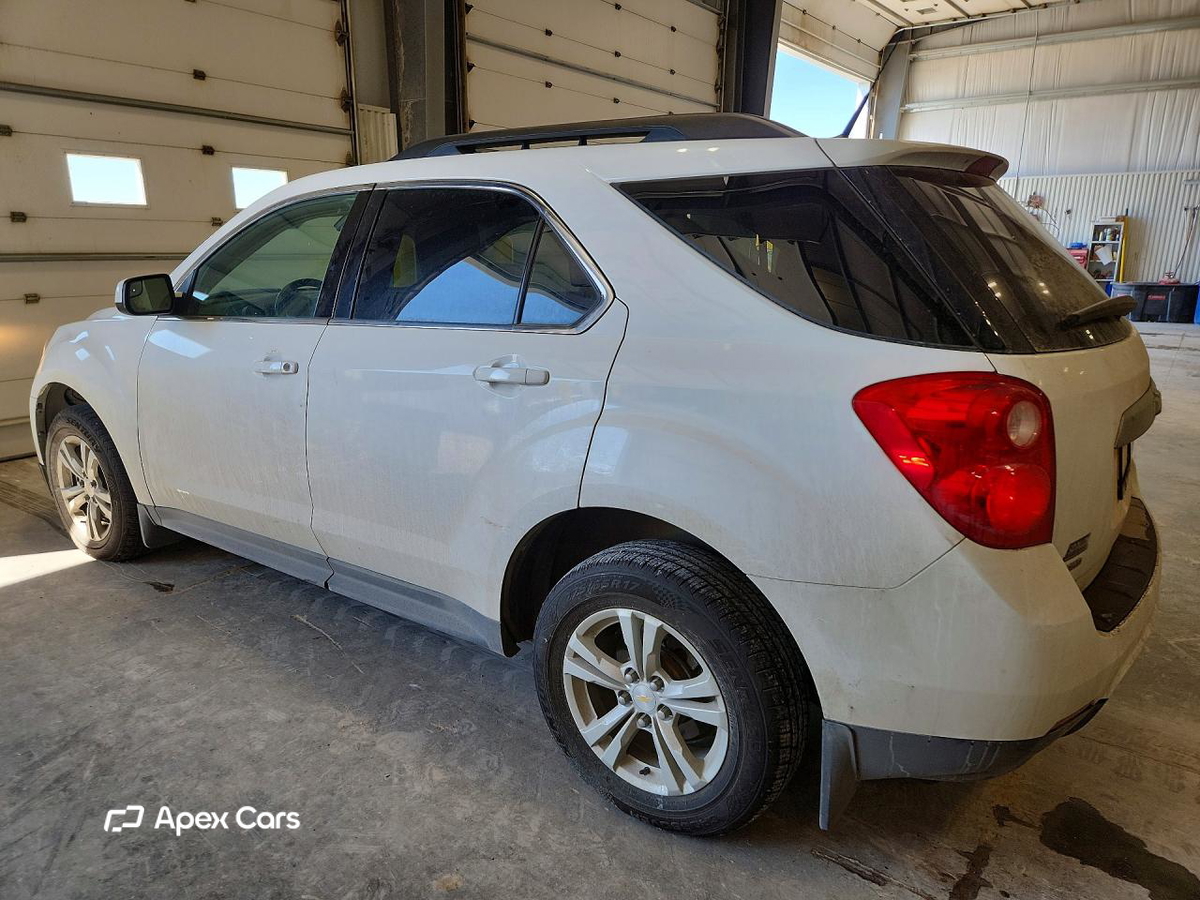 Chevrolet Equinox 2013