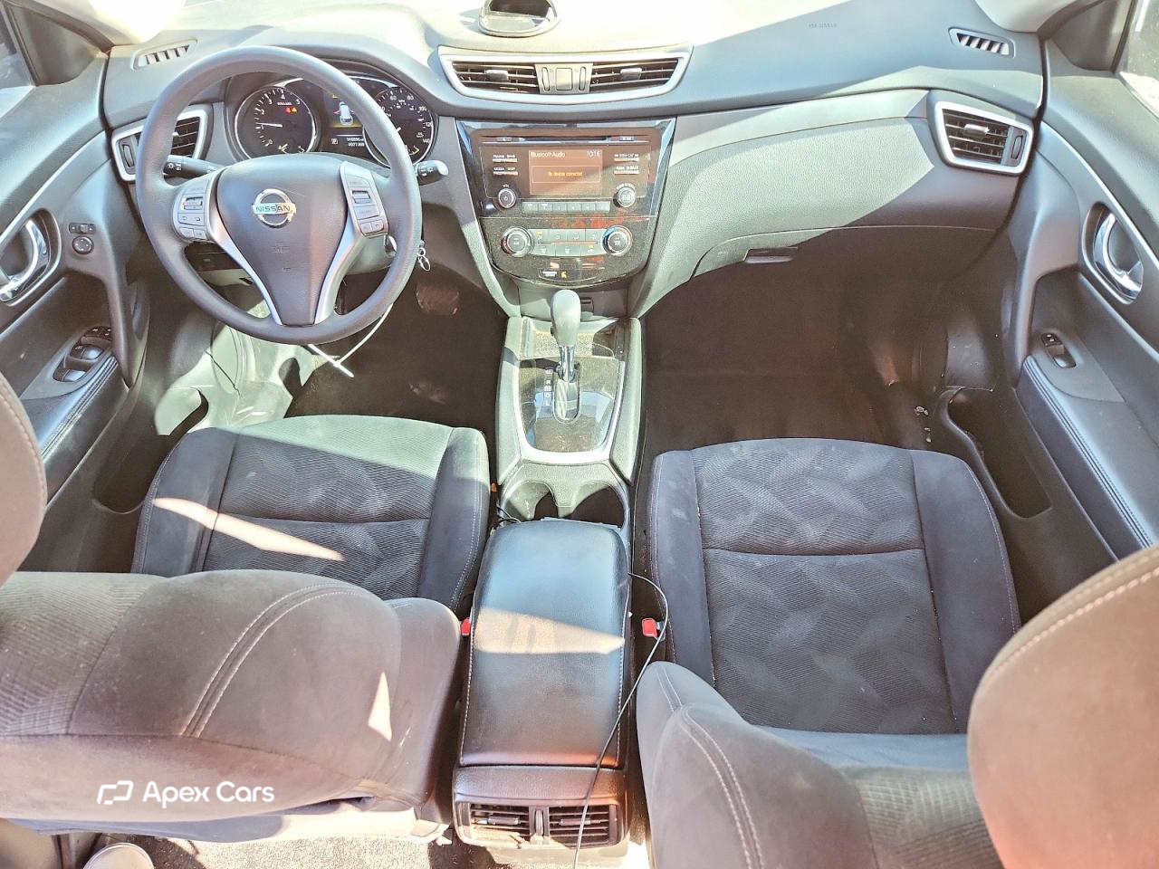 Nissan Rogue 2016