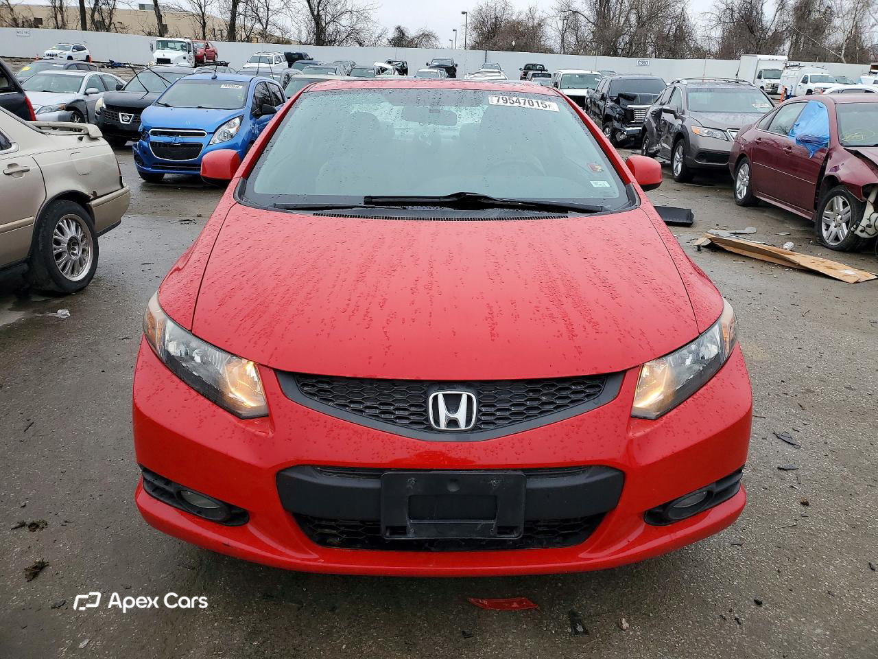 Honda Civic 2012