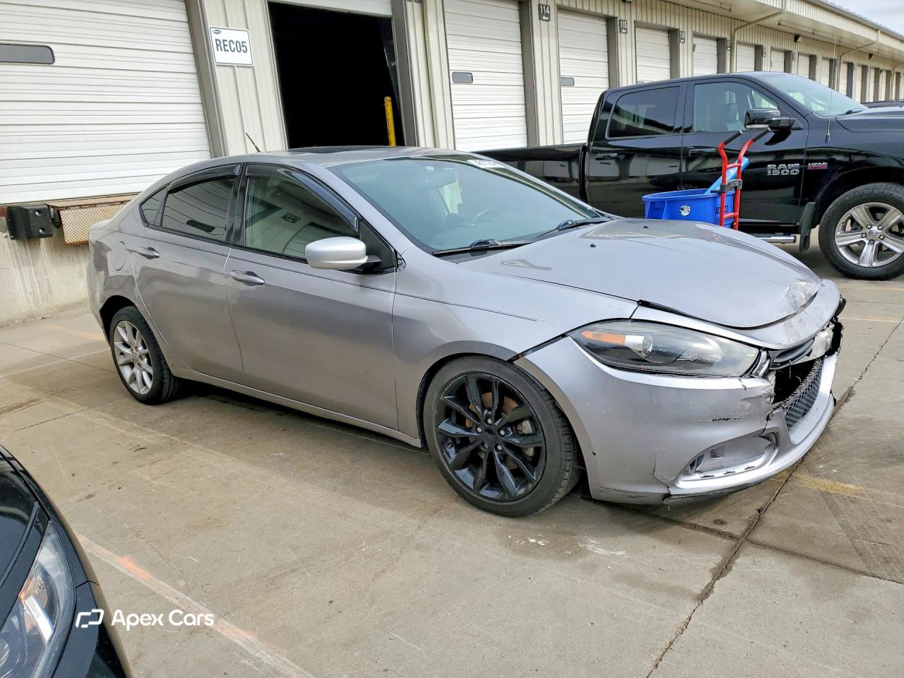 Dodge Dart 2016