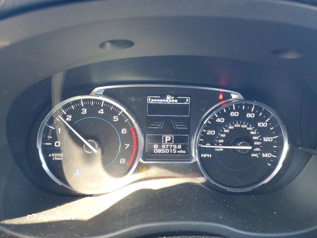 Subaru Forester 2017