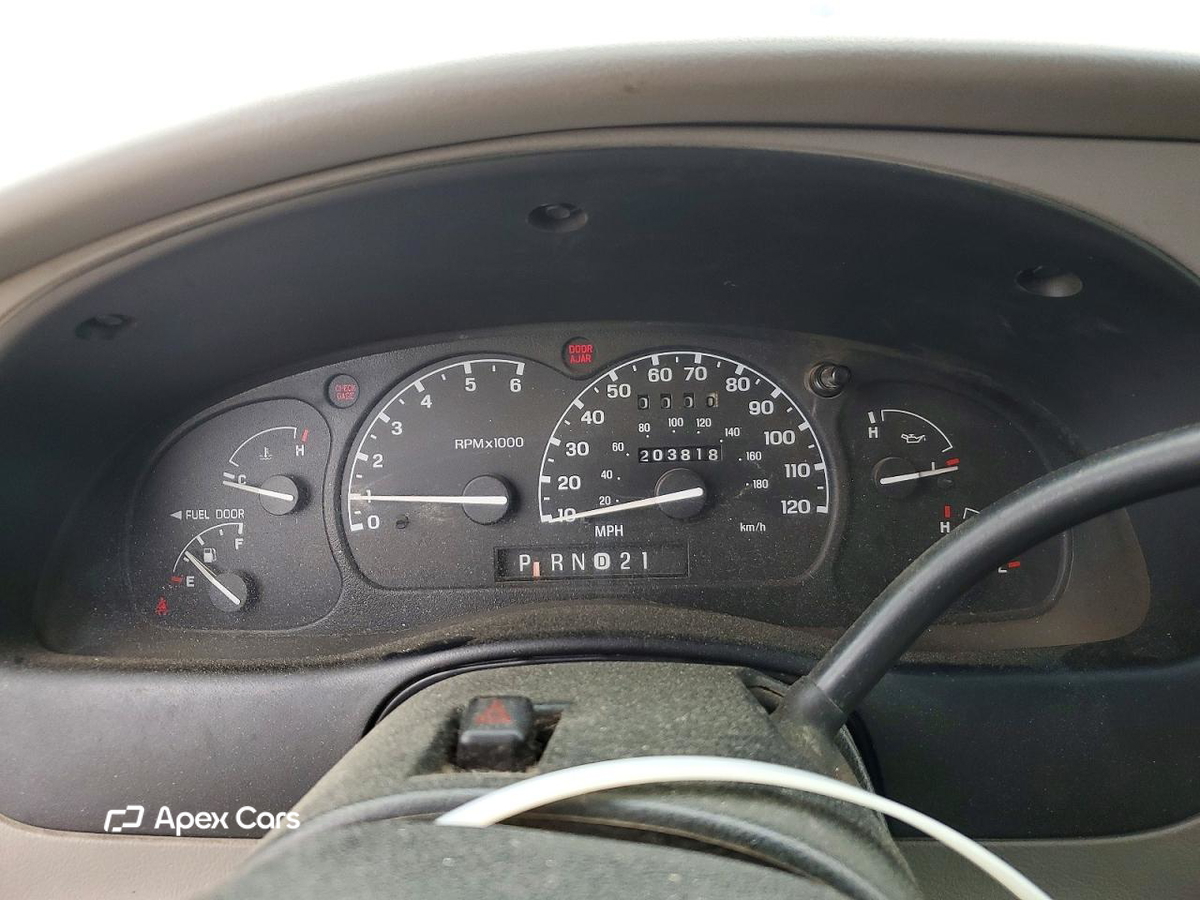 Ford Explorer 2001