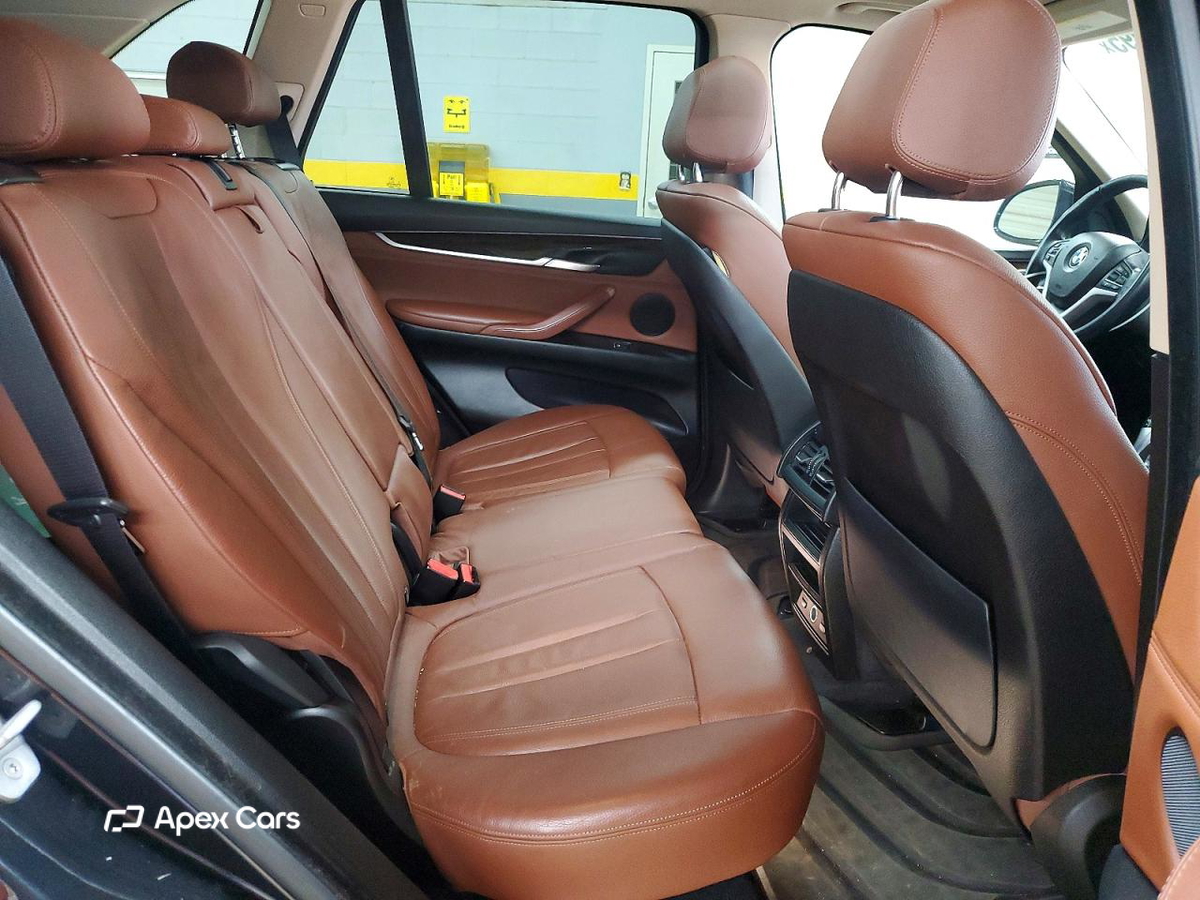 BMW X5 2014