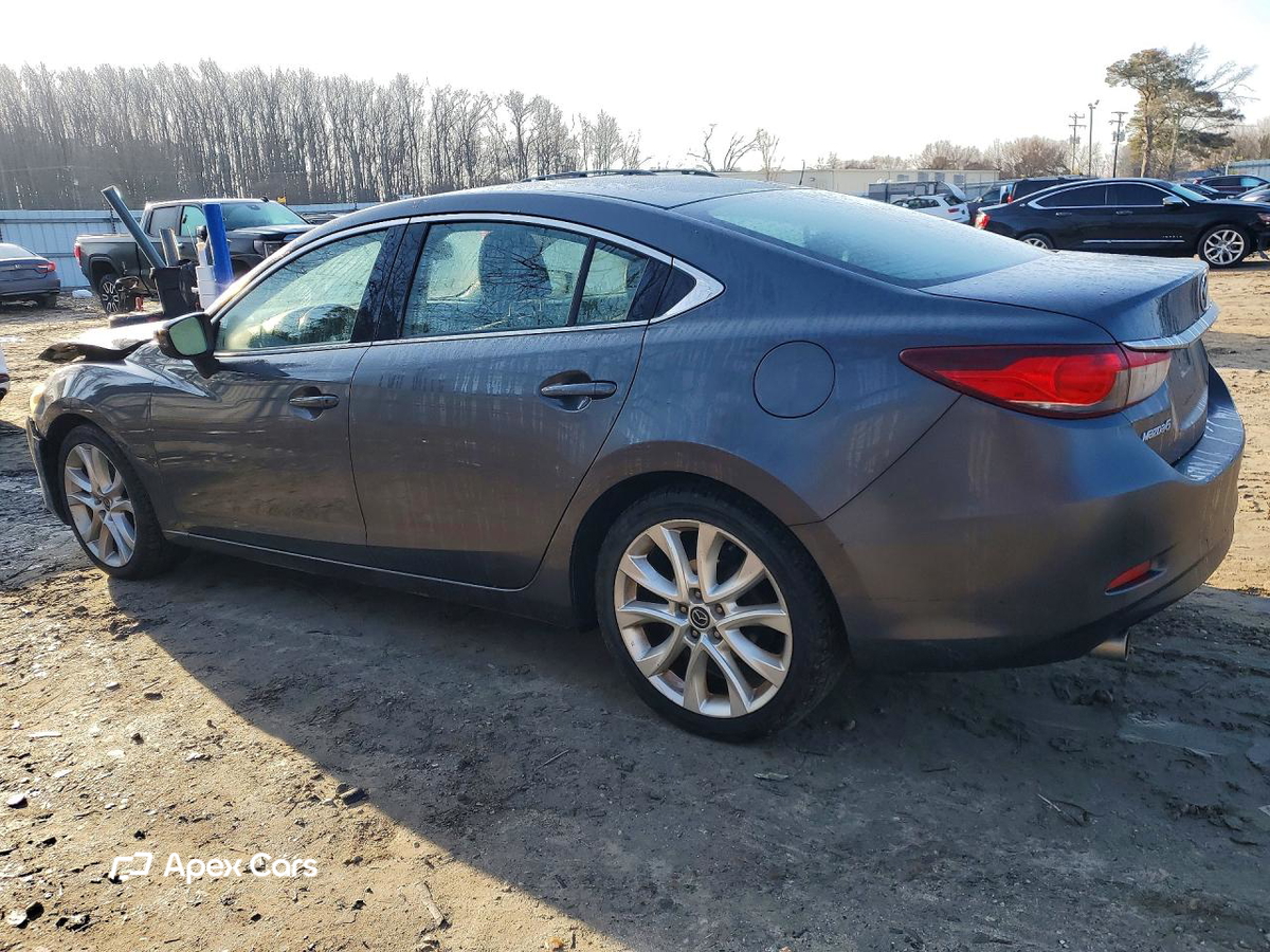 Mazda 6 2014