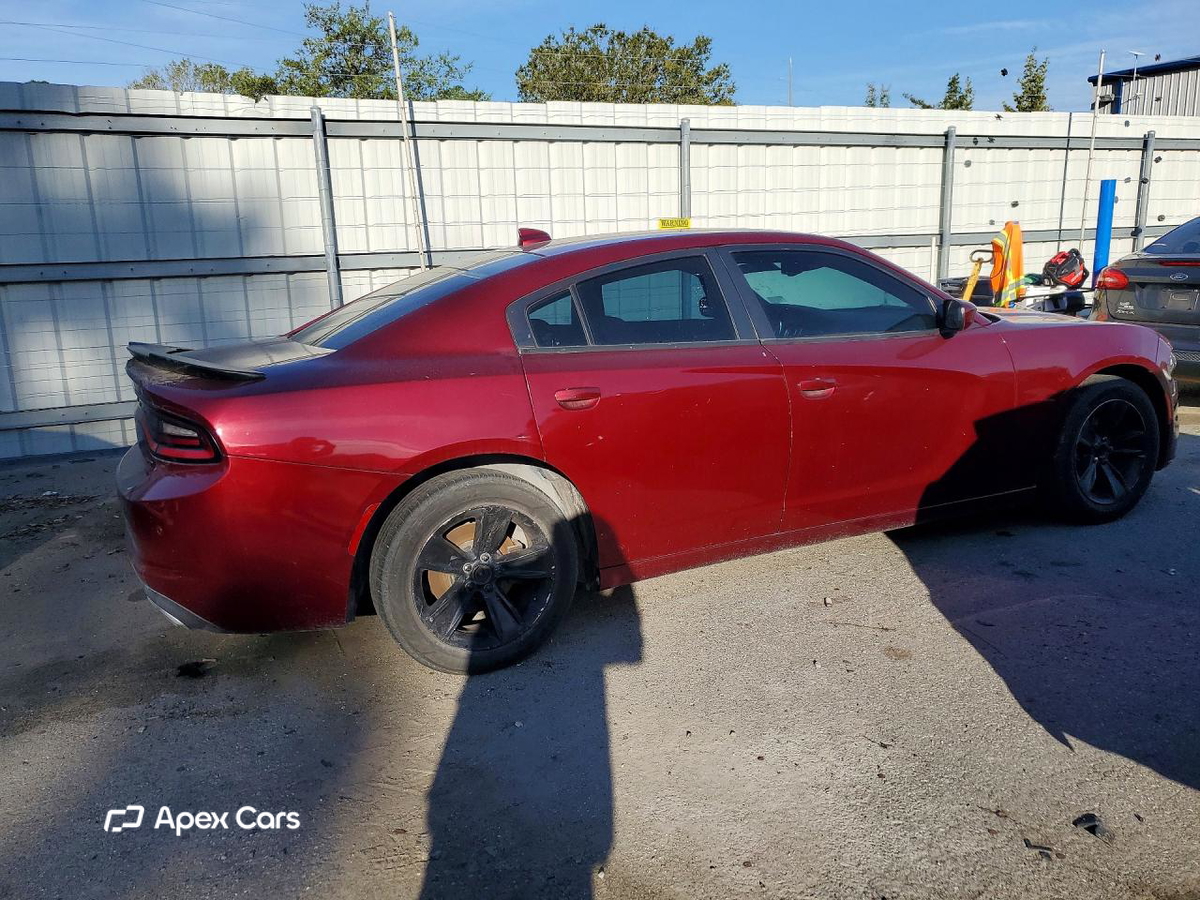 Dodge Charger 2018