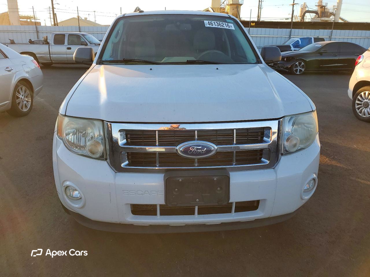 Ford Escape 2012