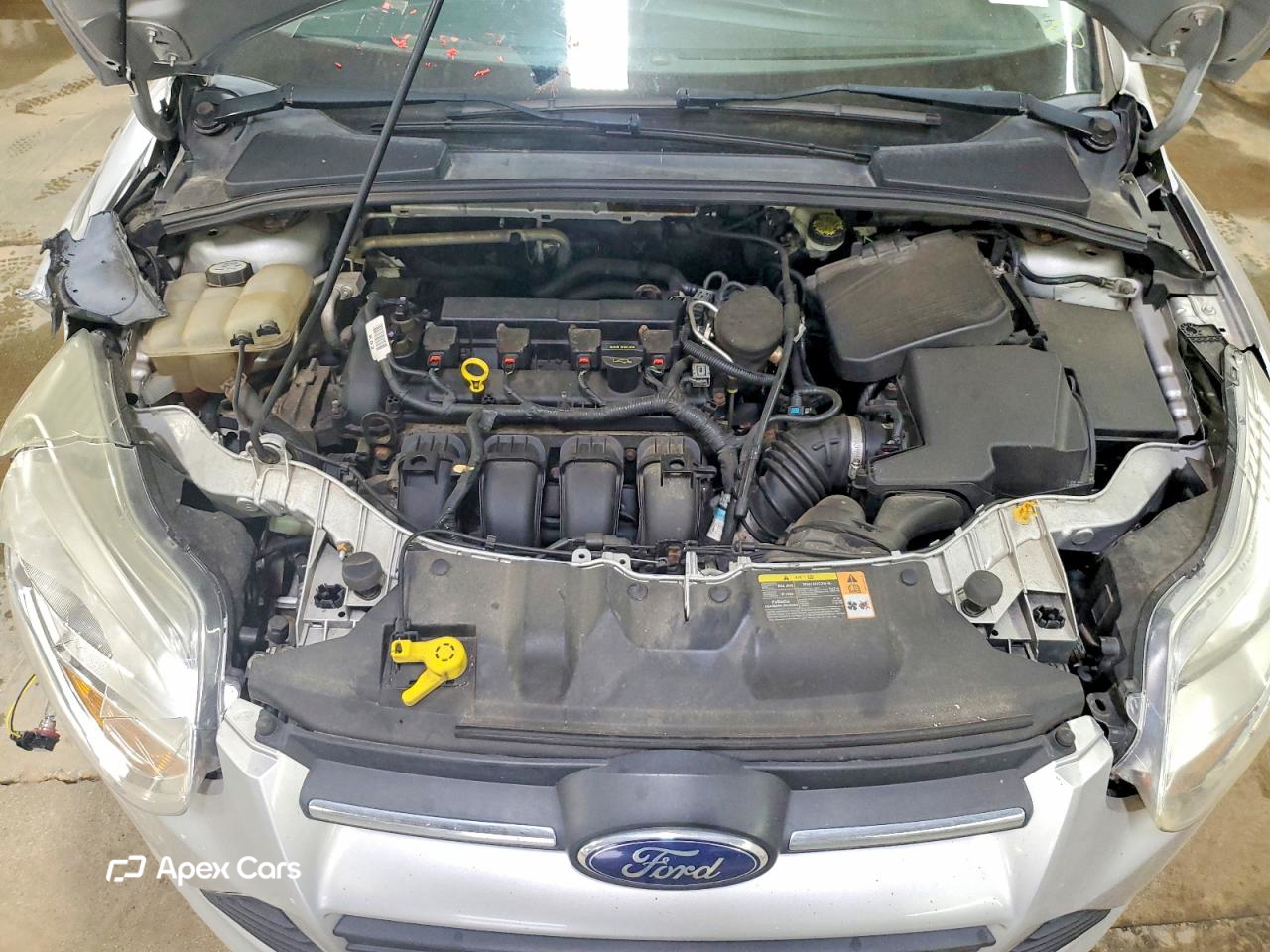 Ford Focus 2013