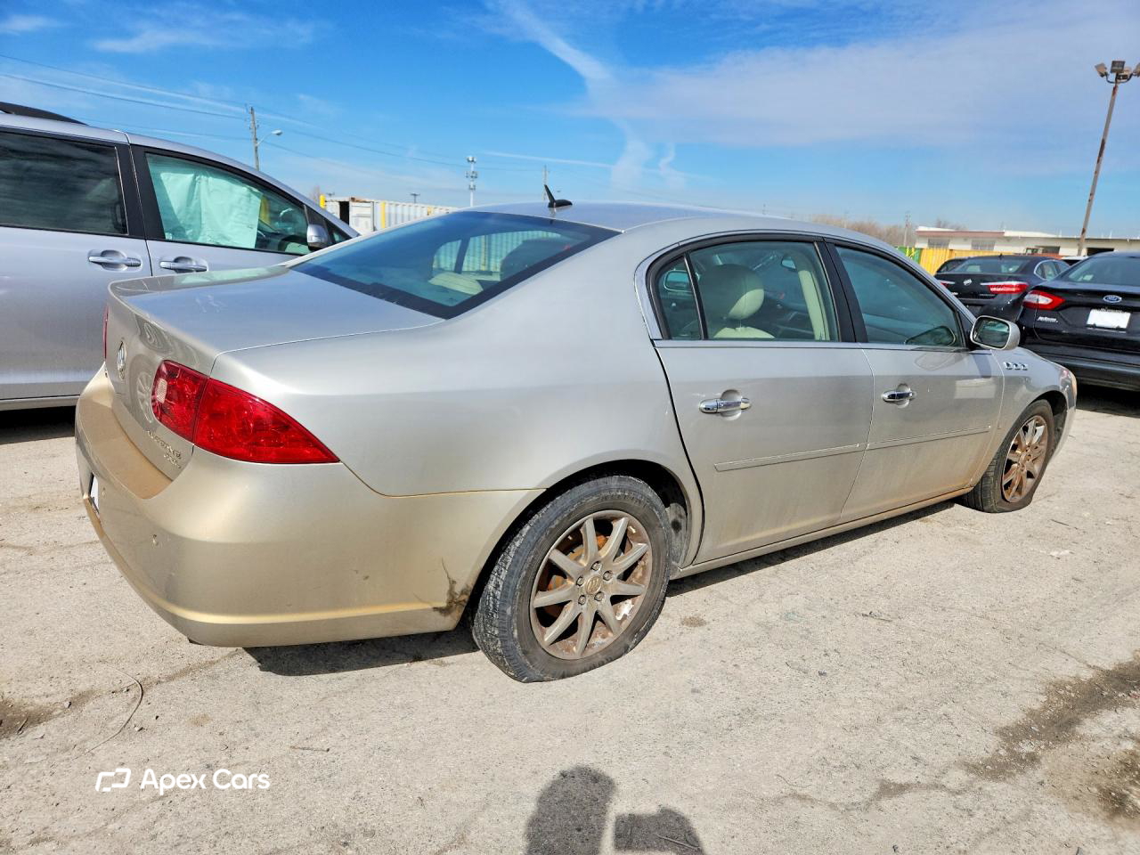 Buick Lucerne 2006
