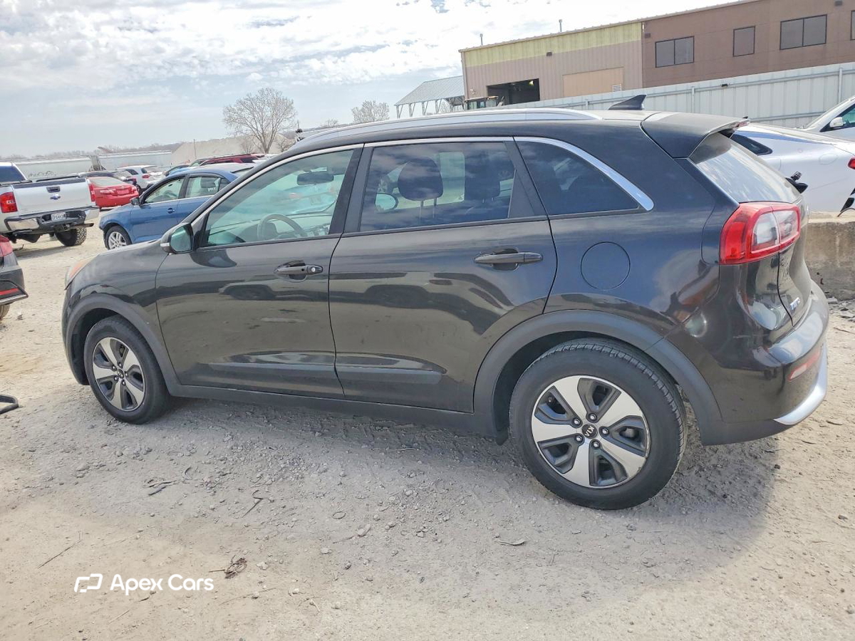 Kia Niro 2017