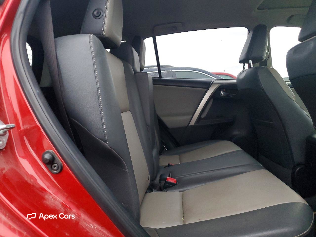 Toyota RAV 4 2015