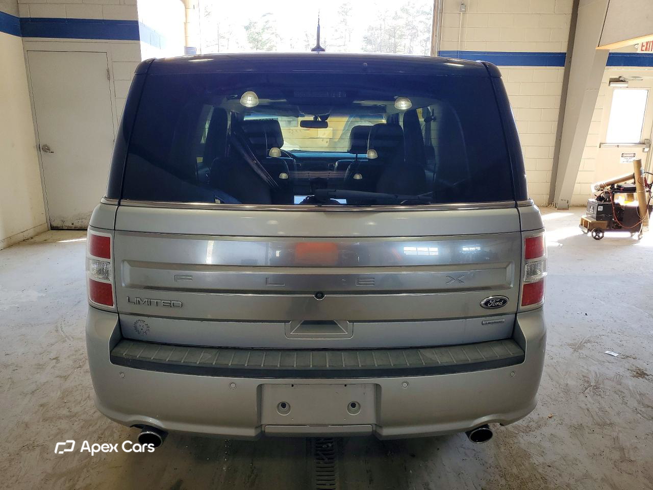 Ford Flex 2014