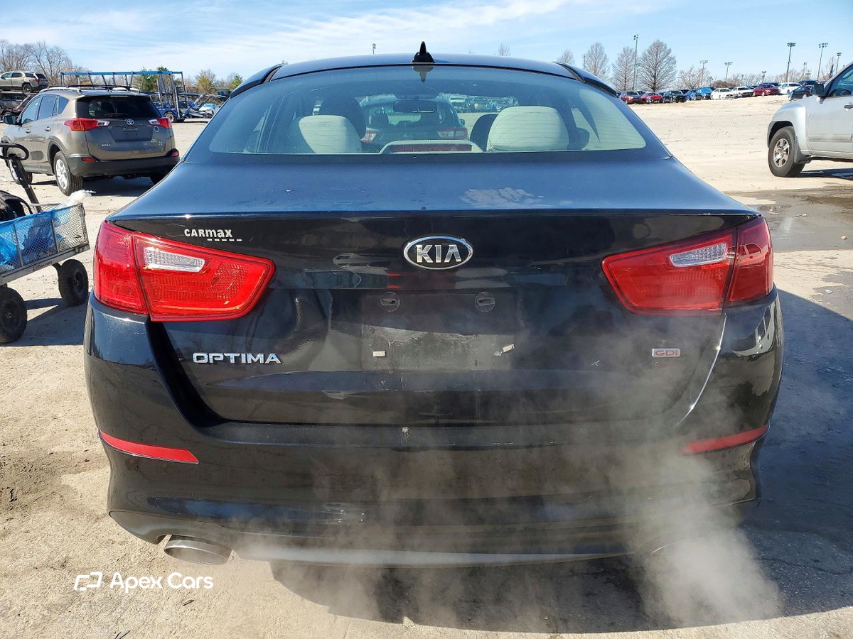 Kia Optima 2015