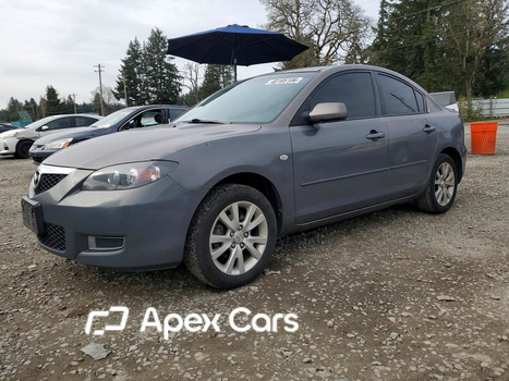 Mazda 3 2008 - Zdjęcie 1 z 12