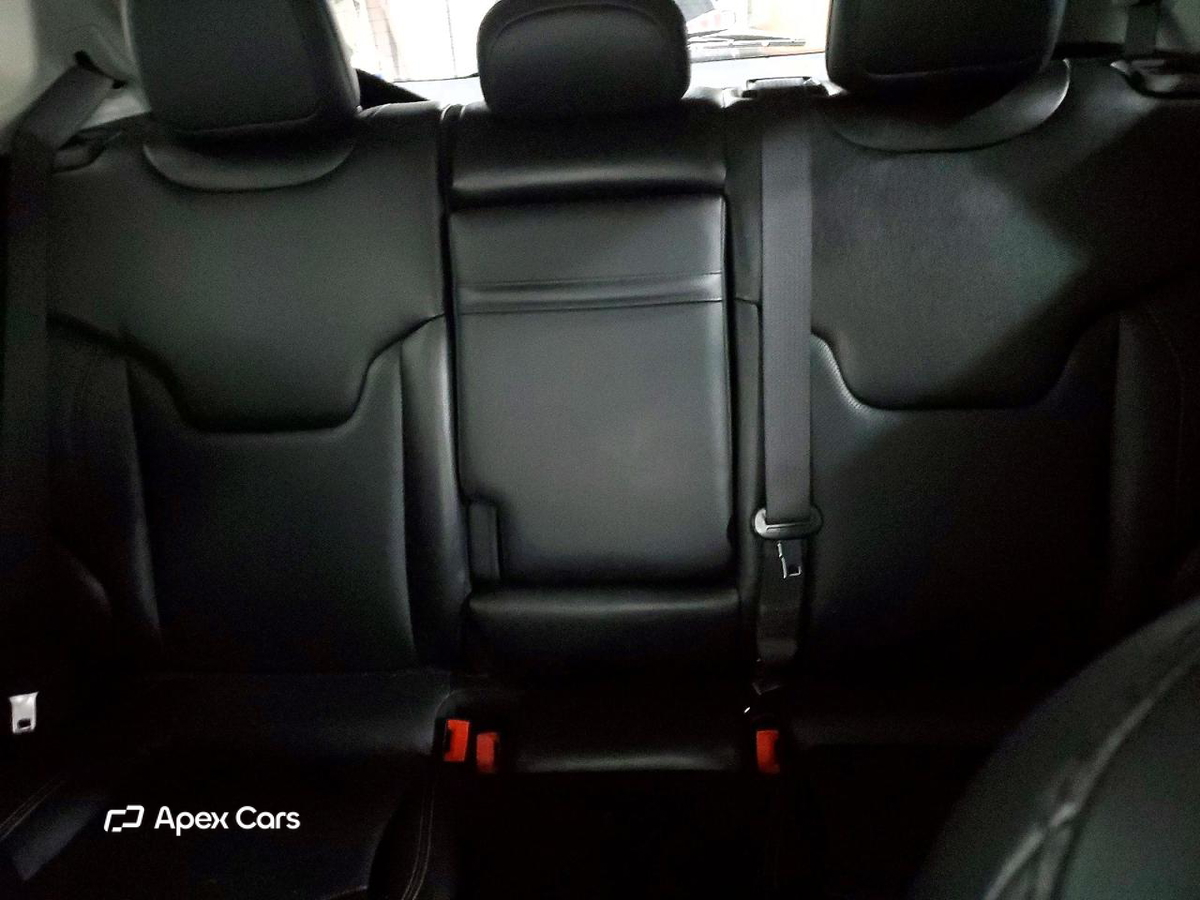 Jeep Compass 2019