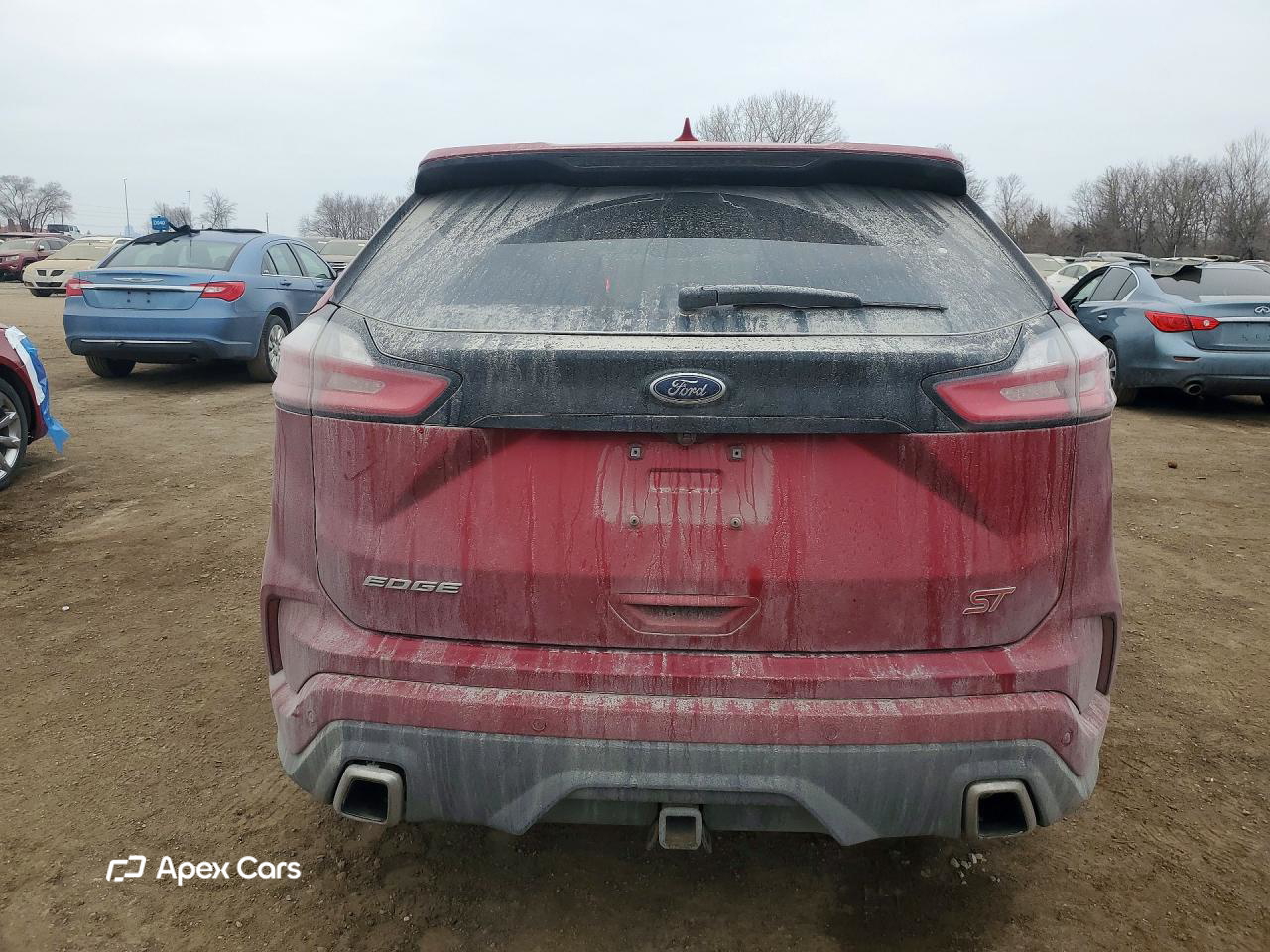 Ford Edge 2020