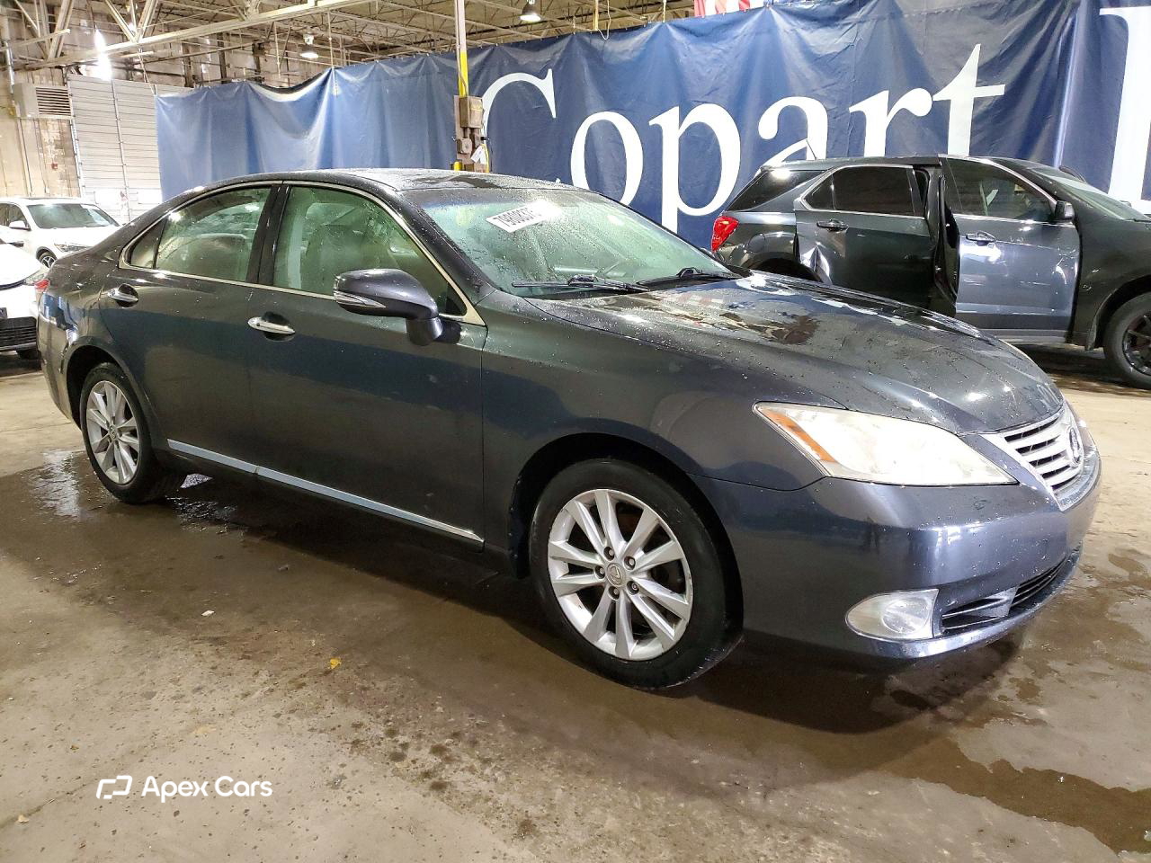 Lexus ES 2010