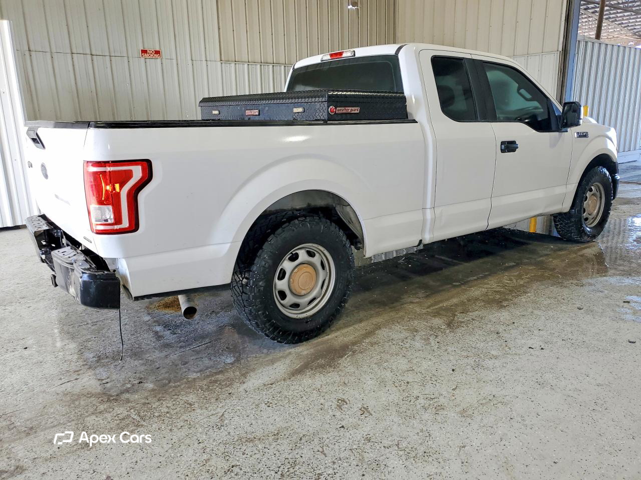 Ford F-150 2015