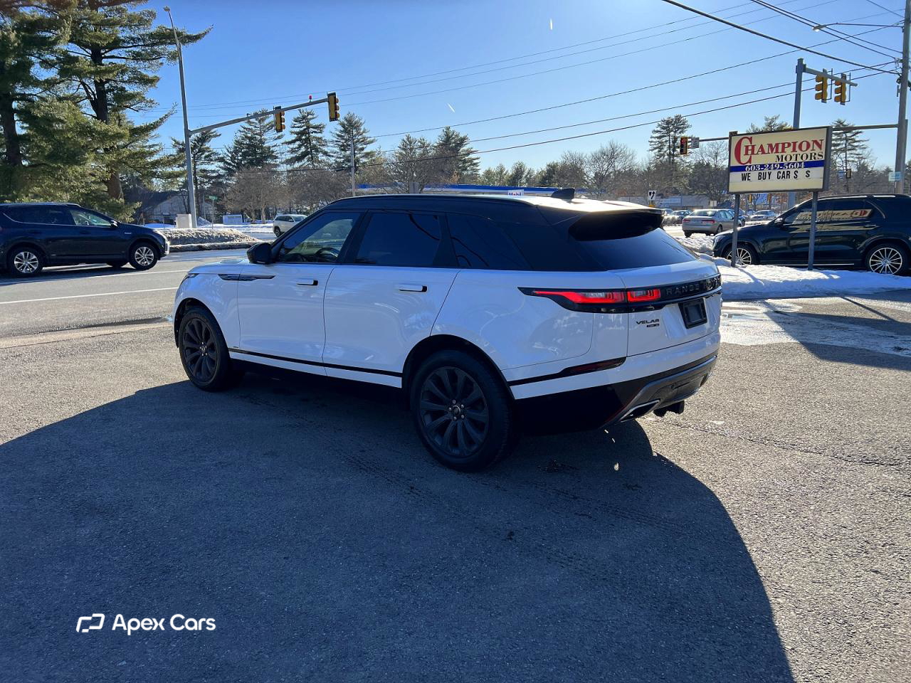 Land Rover Range Rover 2018