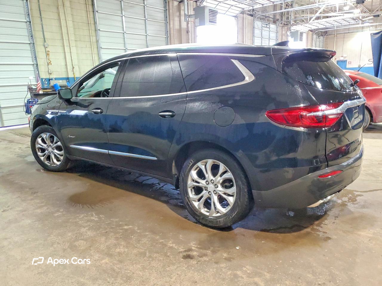 Buick Enclave 2018