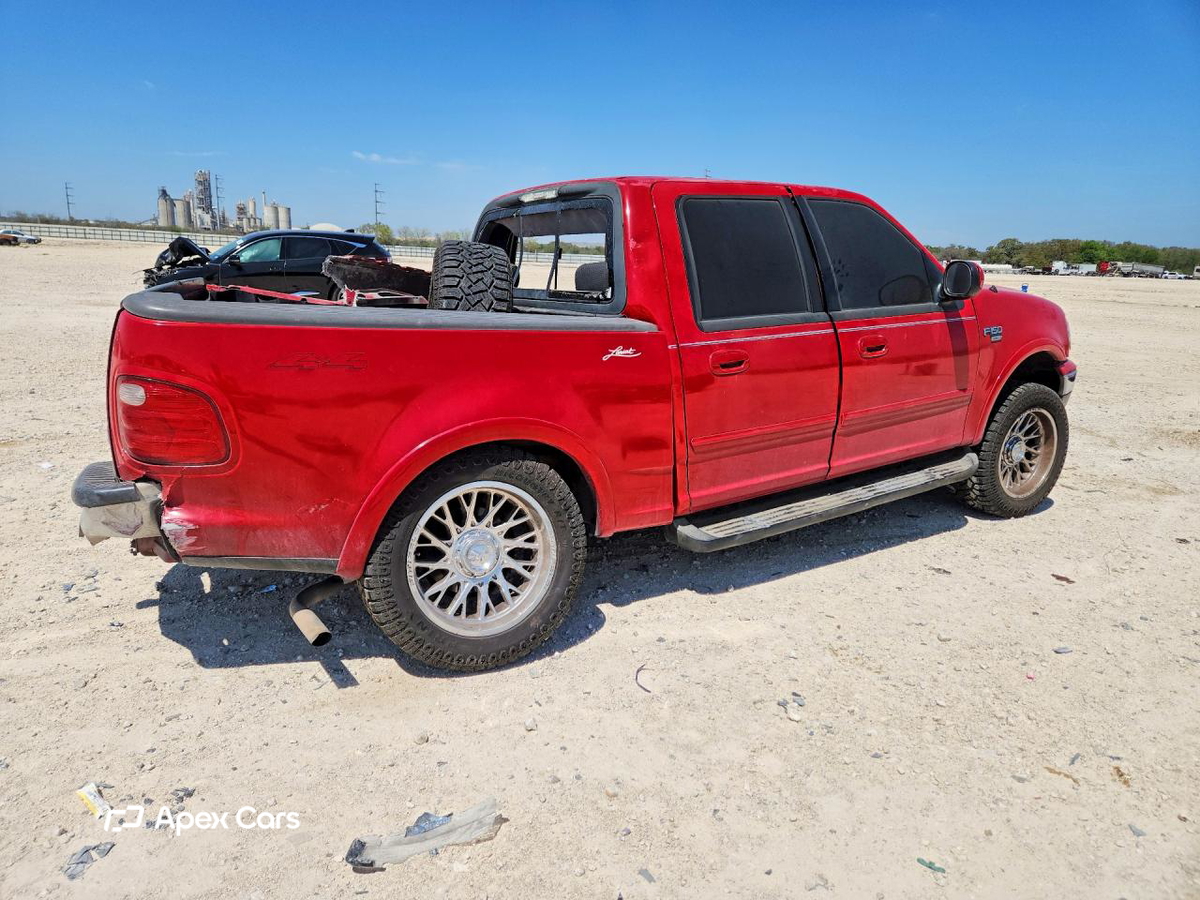 Ford F-150 2001