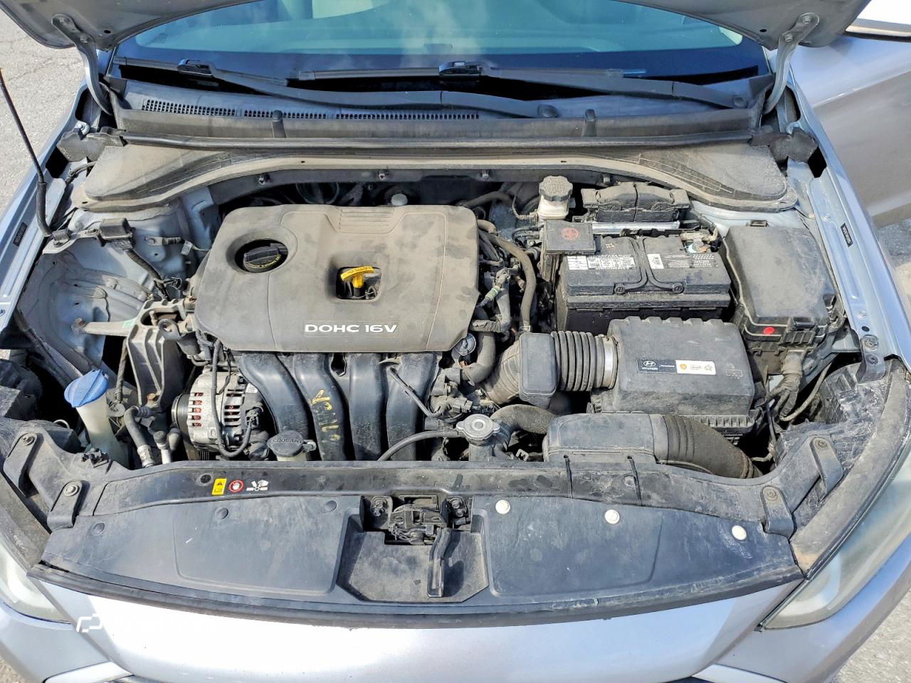 Hyundai Elantra 2017