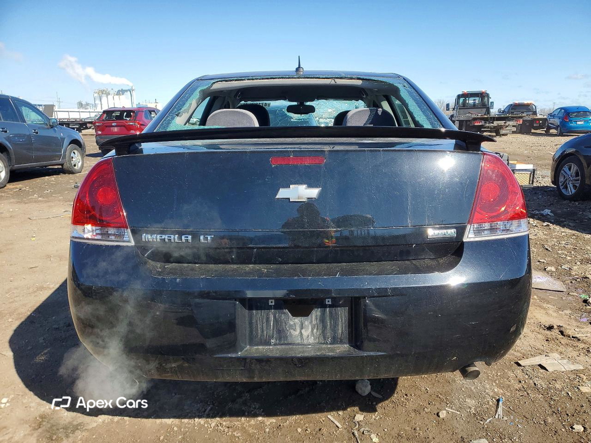 Chevrolet Impala 2012