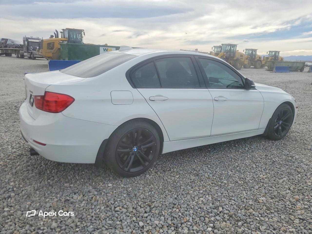 BMW Series 3 2013